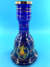 Stunning Antique Cobalt Blue