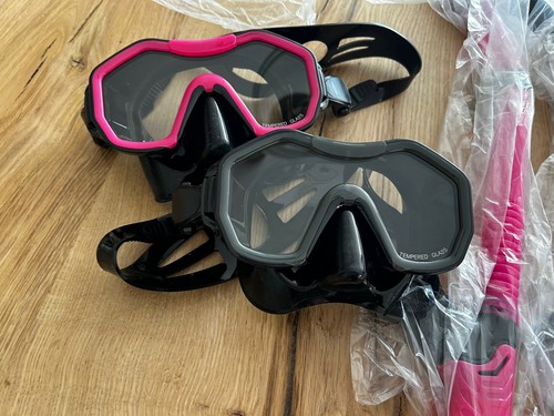 Snorkel set adults - set,