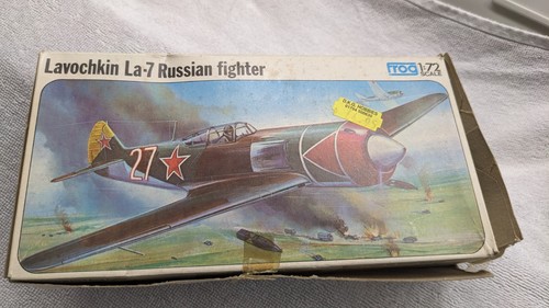 Frog scale lacochkin la - 1/72, 7