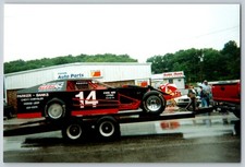 dirt track stock car 14 Ste