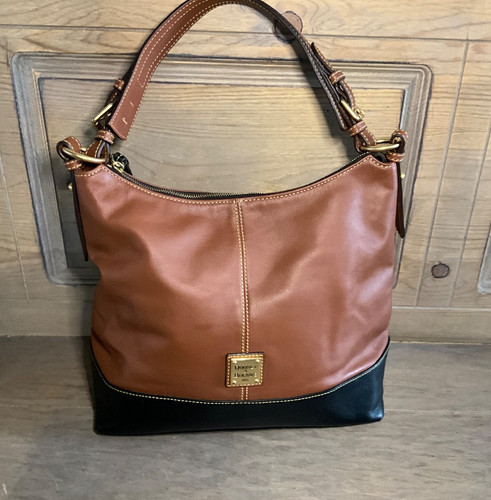 Dooney bourke pebble - dooney, leather