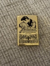 Zippo Lighter Elvis Graceland