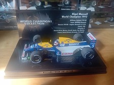 Minichamps 1:43 Williams FW14B