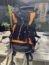 Mountain Ash 45 Black Wolf