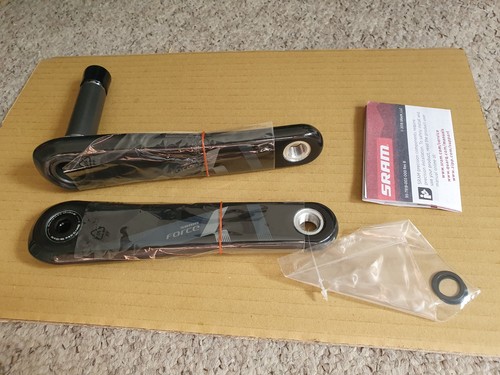 New sram force - force, gxp
