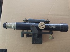 Theodolite used. Precision