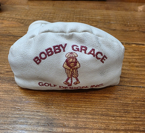 Vintage bobby grace putters - bobby,