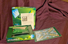 Travel Scrabble Mattel