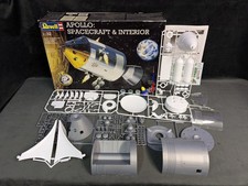 Revell Apollo Spacecraft & Interior 1:32 Model Kit Space Exploration
