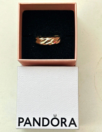 Pandora hallmarked silver - pandora,