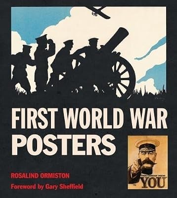 First world war posters - war,