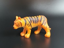 Striped Tiger Cat Figure Wild