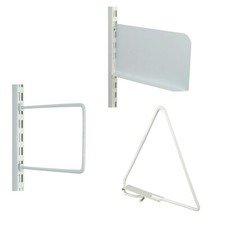 Twin Slot Shelving System Book