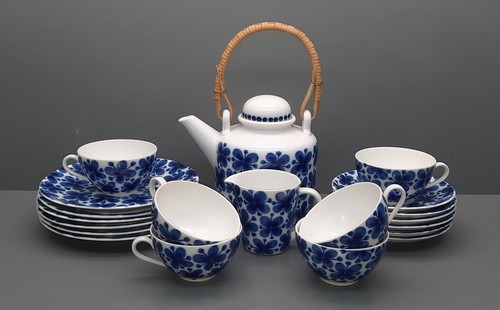 Rörstrand tea service mon - rörstrand,