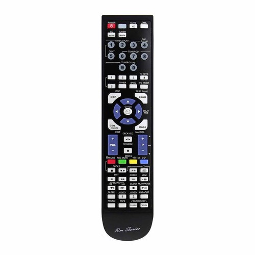 Series remote control - rm,