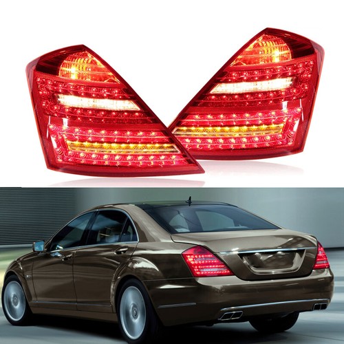 Pair tail light assemblies - pair,