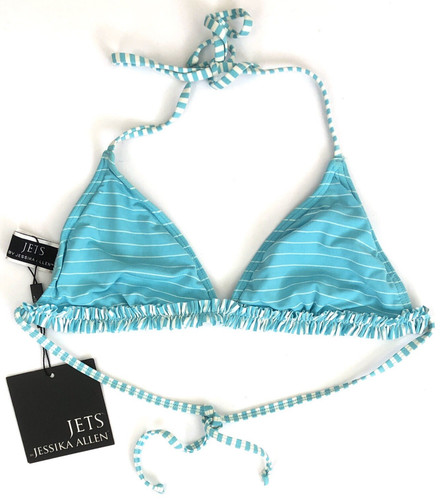 Jets halterneck triangle - jets,