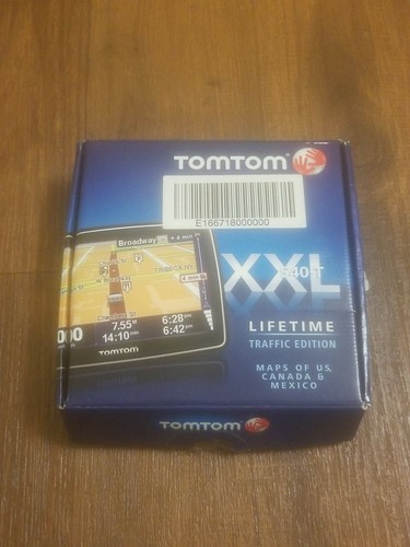 Tomtom xxl 540 - tomtom, 540-t