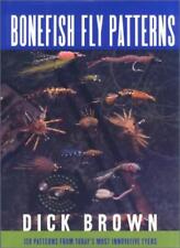 Bonefish Fly Patterns-Dick Brown