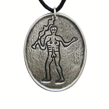 Cerne Abbas Giant Pewter Pendant