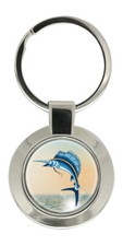 Marlin Key Ring