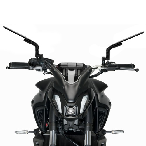 Black stealth winglet - stealth,