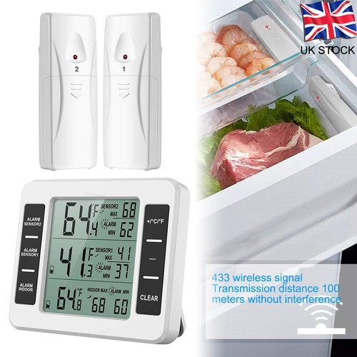 Indoor outdoor sensors - indoor, 2