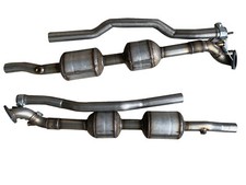 NEW catalytic converter diesel
