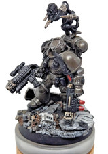 Warhammer 40k Space Marine