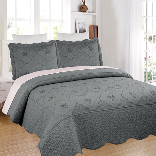 Piece floral embroidered - floral,