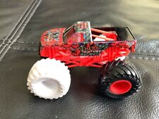 NORTHERN NIGHTMARE MONSTER JAM MONSTER TRUCK 1:64 Excellent condition Hot Wheels