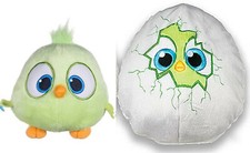 Angry bird soft toy movie - toy,