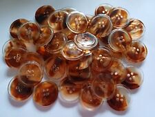 Large 23mm 36L x 10 Brown