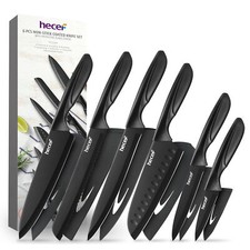6pcs Kitchen Knife set