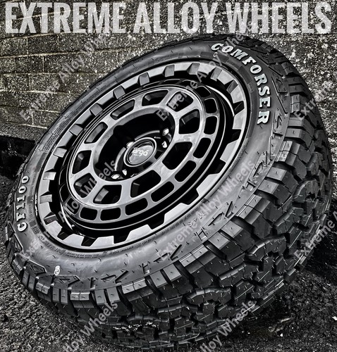Black tg9 alloy wheels - tg9,