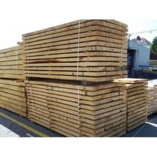 8x1 inch Fresh Sawn Oak