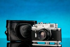 Film Camera 35mm Rangefinder