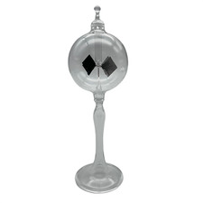 Glass Solar Radiometer on a Tapered Stem