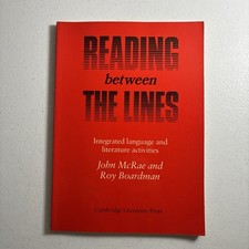 Reading between the Lines