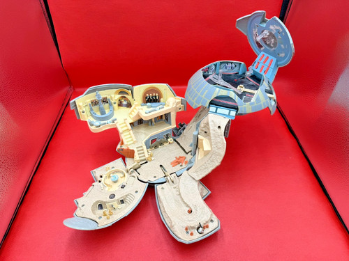 Star wars 1997 micro - wars,