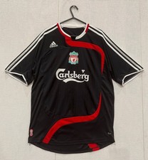 Liverpool 2007/08 Third Shirt