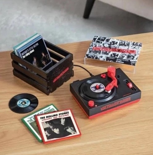 Crosley rolling stones - crosley:, 3-inch