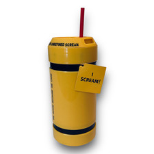 Monsters Inc. Scream Canister