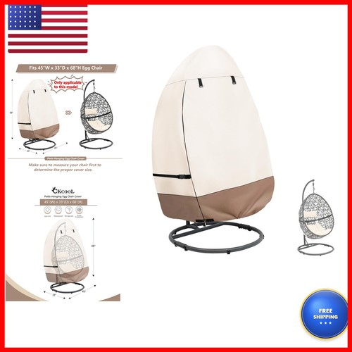Okcool patio hanging egg - patio, chair