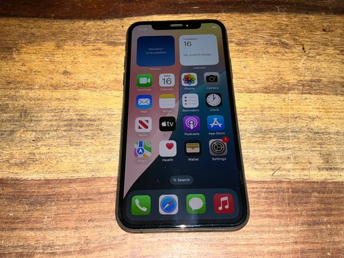 Apple iphone a2097 64gb - xs,