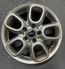 MINI F55 F56 F57 16" loop spoke alloy wheel  Cooper S Cooper ONE