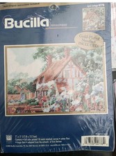 New And Sealed Bucilla April