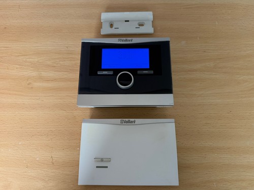 Vaillant vrc 470f - vrc, controller
