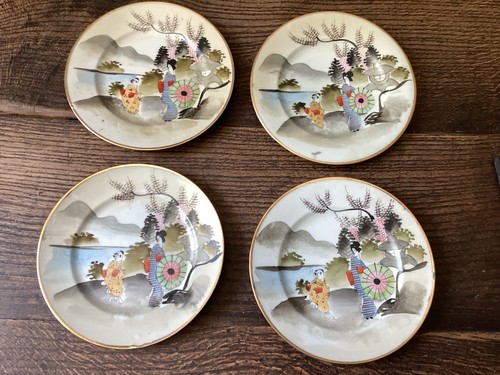 Antique japanese porcelain - japanese,