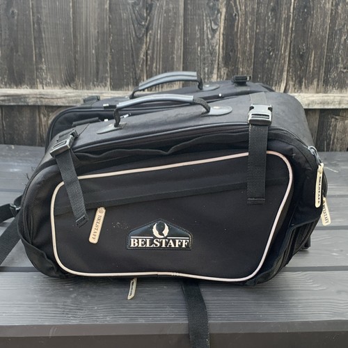 Belstaff motorcycle bag - belstaff,